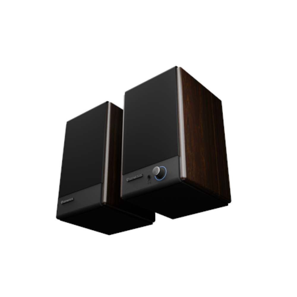 Genesis 2.0 Speakers , Arsen 402BT , 60 W , Bluetooth , Wireless connection , Brown