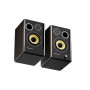Genesis 2.0 Speakers , Arsen 402BT , 60 W , Bluetooth , Wireless connection , Brown