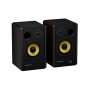 Genesis 2.0 Speakers , Arsen 402BT , 60 W , Bluetooth , Wireless connection , Brown