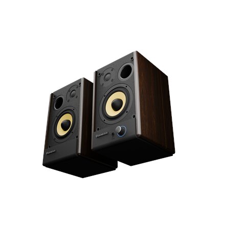 Genesis 2.0 Speakers , Arsen 402BT , 60 W , Bluetooth , Wireless connection , Brown
