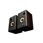 Genesis 2.0 Speakers , Arsen 402BT , 60 W , Bluetooth , Wireless connection , Brown