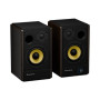 Genesis 2.0 Speakers , Arsen 402BT , 60 W , Bluetooth , Wireless connection , Brown