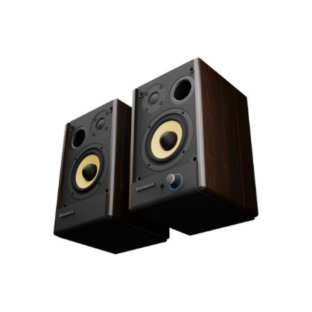Genesis 2.0 Speakers , Arsen 402BT , 60 W , Bluetooth , Wireless connection , Brown