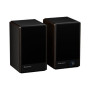 Genesis 2.0 Speakers , Arsen 402BT , 60 W , Bluetooth , Wireless connection , Brown