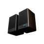 Genesis 2.0 Speakers , Arsen 402BT , 60 W , Bluetooth , Wireless connection , Brown
