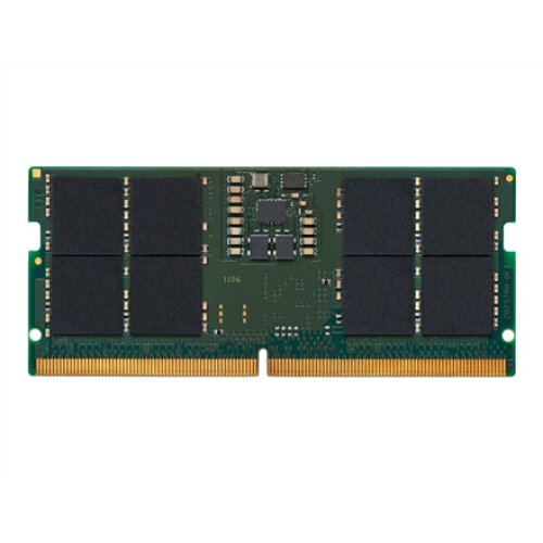 Kingston , 32 Kit (16GBx2) GB , DDR5 , 5600 MHz , Notebook , Registered No , ECC No