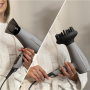 Cecotec Hair dryer , IoniCare Power&Go Heaven , 2000 W , Number of temperature settings 2 , Ionic function , Diffuser nozzle , Grey