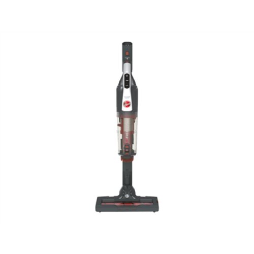 Hoover , Vacuum Cleaner , HF522SFP 011 , Cordless operating , Handstick , 290 W , 22 V , Operating time (max) 45 min , Red/Black
