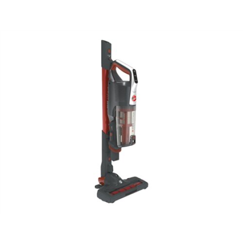 Hoover , Vacuum Cleaner , HF522SFP 011 , Cordless operating , Handstick , 290 W , 22 V , Operating time (max) 45 min , Red/Black