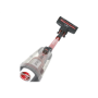Hoover , Vacuum Cleaner , HF522SFP 011 , Cordless operating , Handstick , 290 W , 22 V , Operating time (max) 45 min , Red/Black