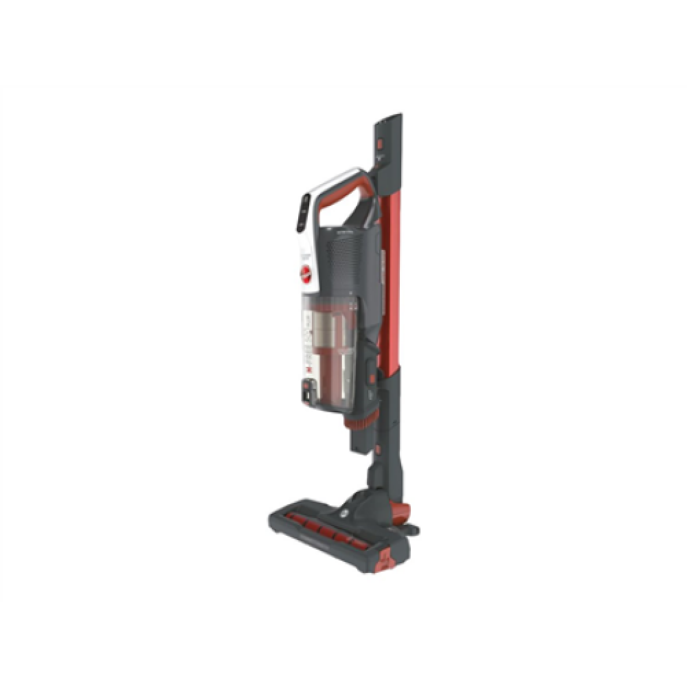 Hoover , Vacuum Cleaner , HF522SFP 011 , Cordless operating , Handstick , 290 W , 22 V , Operating time (max) 45 min , Red/Black