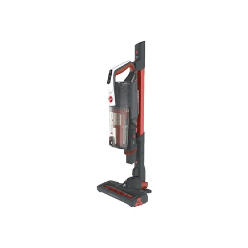 Hoover , Vacuum Cleaner , HF522SFP 011 , Cordless operating , Handstick , 290 W , 22 V , Operating time (max) 45 min , Red/Black