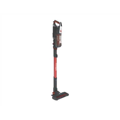 Hoover , Vacuum Cleaner , HF522SFP 011 , Cordless operating , Handstick , 290 W , 22 V , Operating time (max) 45 min , Red/Black