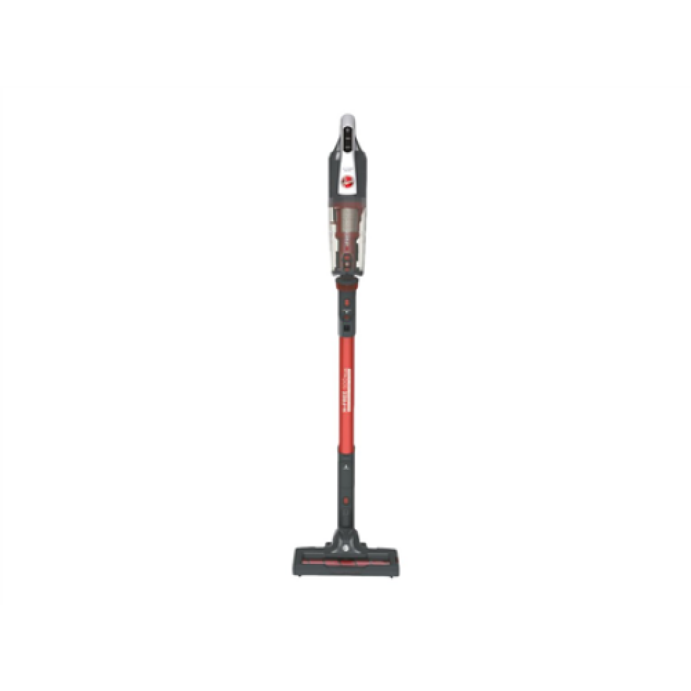 Hoover , Vacuum Cleaner , HF522SFP 011 , Cordless operating , Handstick , 290 W , 22 V , Operating time (max) 45 min , Red/Black