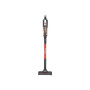 Hoover , Vacuum Cleaner , HF522SFP 011 , Cordless operating , Handstick , 290 W , 22 V , Operating time (max) 45 min , Red/Black