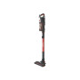 Hoover , Vacuum Cleaner , HF522SFP 011 , Cordless operating , Handstick , 290 W , 22 V , Operating time (max) 45 min , Red/Black