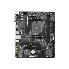 Gigabyte , A520M K V2 1.0 M/B , Processor family AMD , Processor socket AM4 , DDR4 DIMM , Memory slots 2 , Supported hard disk drive interfaces SATA, M.2 , Number of SATA connectors 4 , Chipset AMD A520 , Micro ATX
