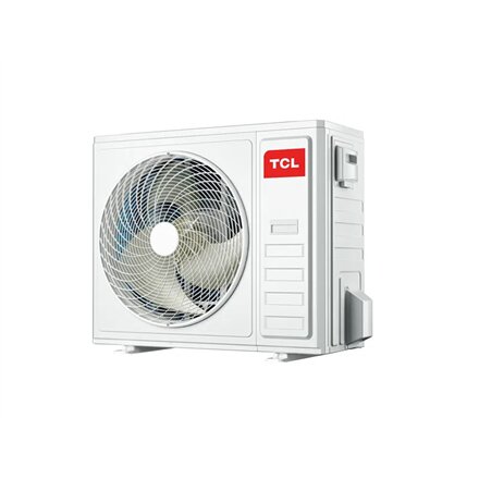 TCL Energy , HT126TD0 , Tri-thermal ATW Heat Pump 12.1kw Outdoor unit R32