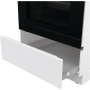 GEC5A21WG-B Gorenje Cooker , GEC5A21WG-B , Hob type Electric , Oven type Electric , White , Width 50 cm , Grilling , Depth 59.4 cm , 68 L