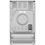 GEC5A21WG-B Gorenje Cooker , GEC5A21WG-B , Hob type Electric , Oven type Electric , White , Width 50 cm , Grilling , Depth 59.4 cm , 68 L