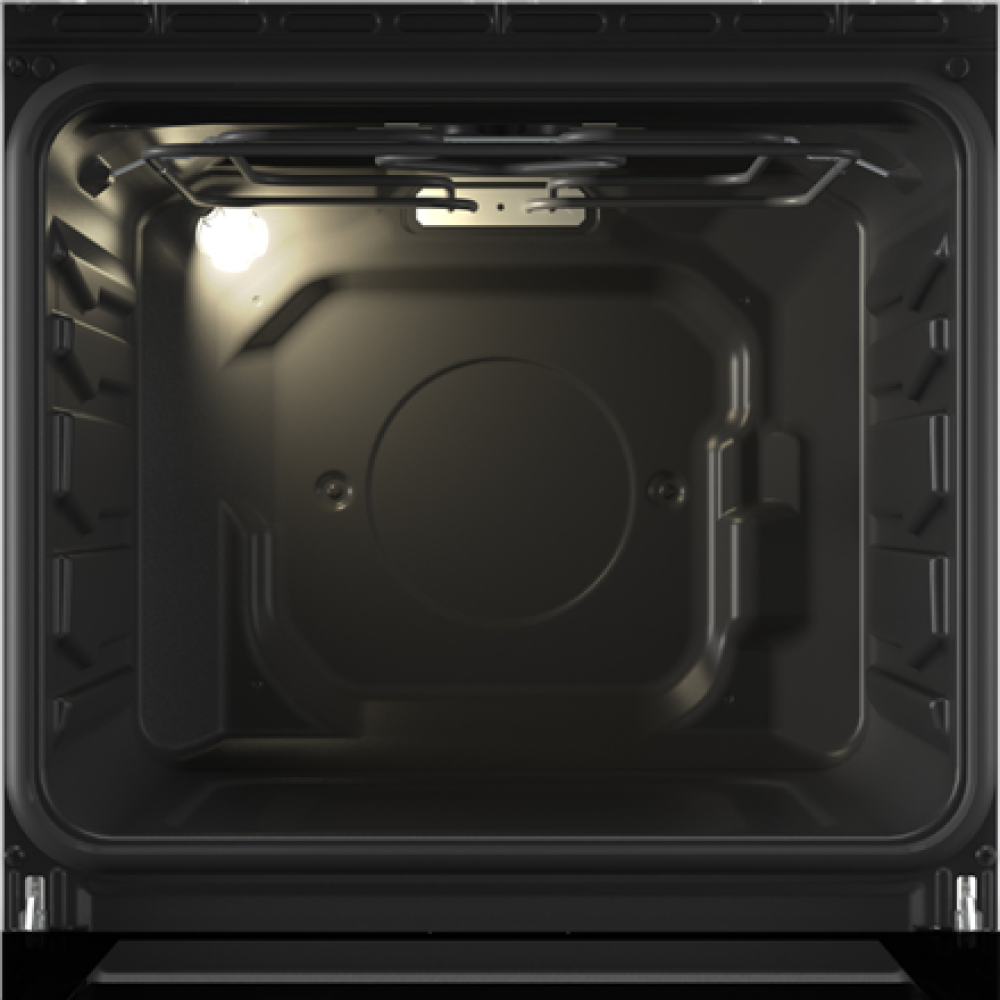 GEC5A21WG-B Gorenje Cooker , GEC5A21WG-B , Hob type Electric , Oven type Electric , White , Width 50 cm , Grilling , Depth 59.4 cm , 68 L