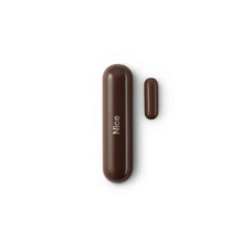 Fibaro Nice Z-Wave Door/Window Sensor with Temperature Measurement , FGDW-002-7 EU Door/Window-Control , Brown