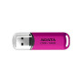 ADATA , USB Flash Drive , C906 , 64 GB , USB Type-A , Pink