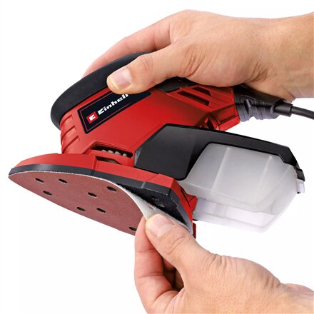 einhell , Delta Sander TE-OS 1320 , 130 W