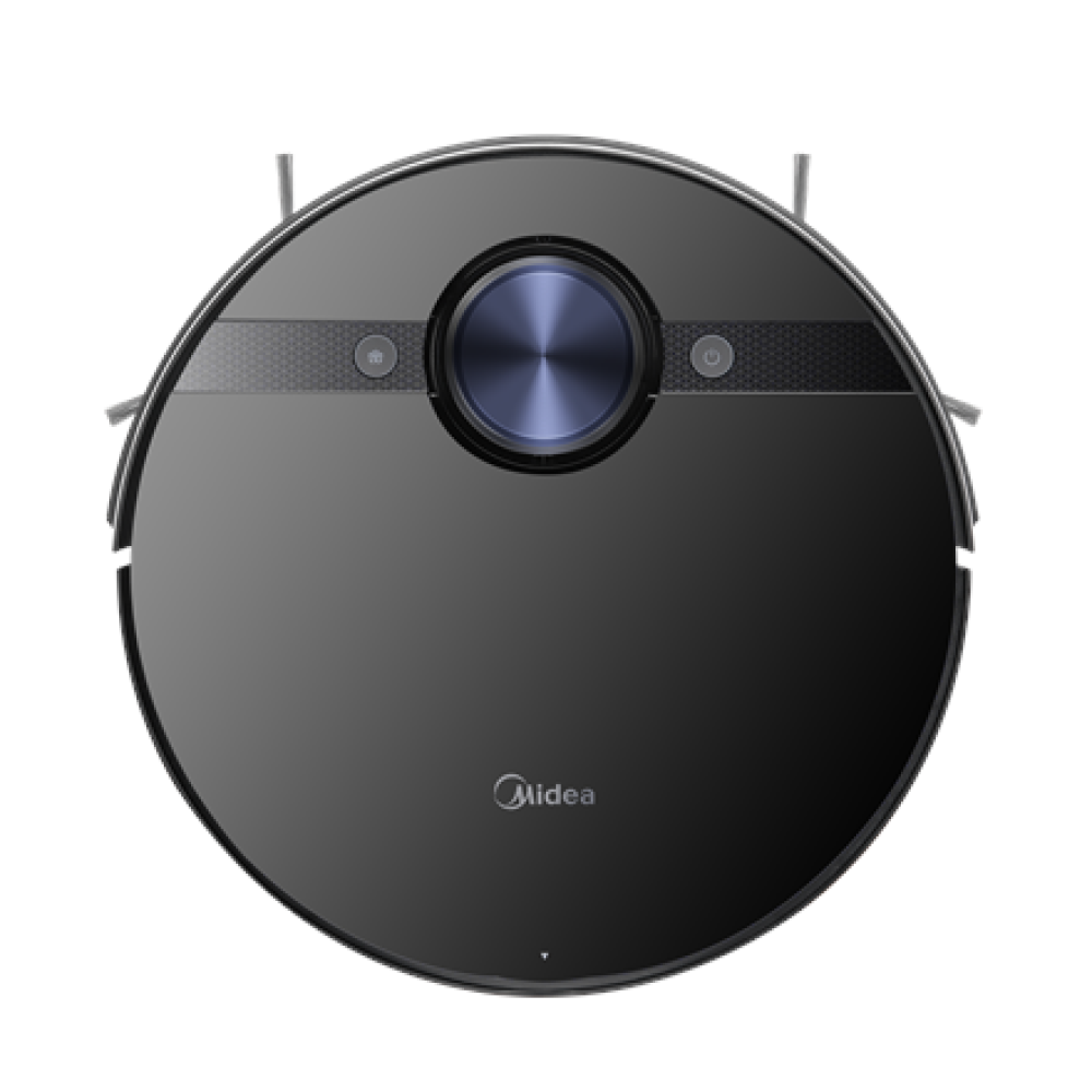 Midea Robot Vacuum Cleaner , M7 Evo , Dry , Lithium ion , 5200 mAh , Dust capacity 0.43 L , 1500 Pa , Black