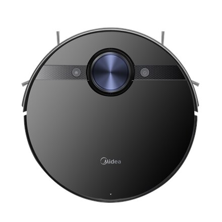 Midea Robot Vacuum Cleaner , M7 Evo , Dry , Lithium ion , 5200 mAh , Dust capacity 0.43 L , 8000 Pa , Black