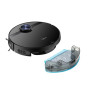 Midea Robot Vacuum Cleaner , M7 Evo , Dry , Lithium ion , 5200 mAh , Dust capacity 0.43 L , 8000 Pa , Black