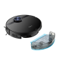 Midea Robot Vacuum Cleaner , M7 Evo , Dry , Lithium ion , 5200 mAh , Dust capacity 0.43 L , 1500 Pa , Black