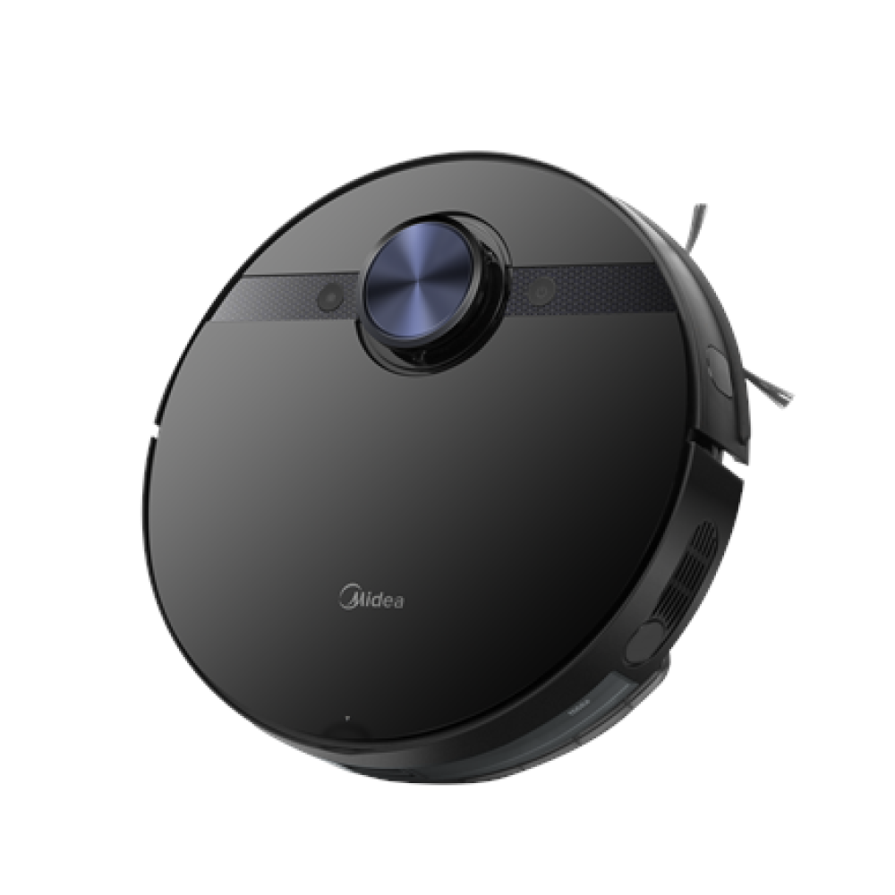 Midea Robot Vacuum Cleaner , M7 Evo , Dry , Lithium ion , 5200 mAh , Dust capacity 0.43 L , 1500 Pa , Black