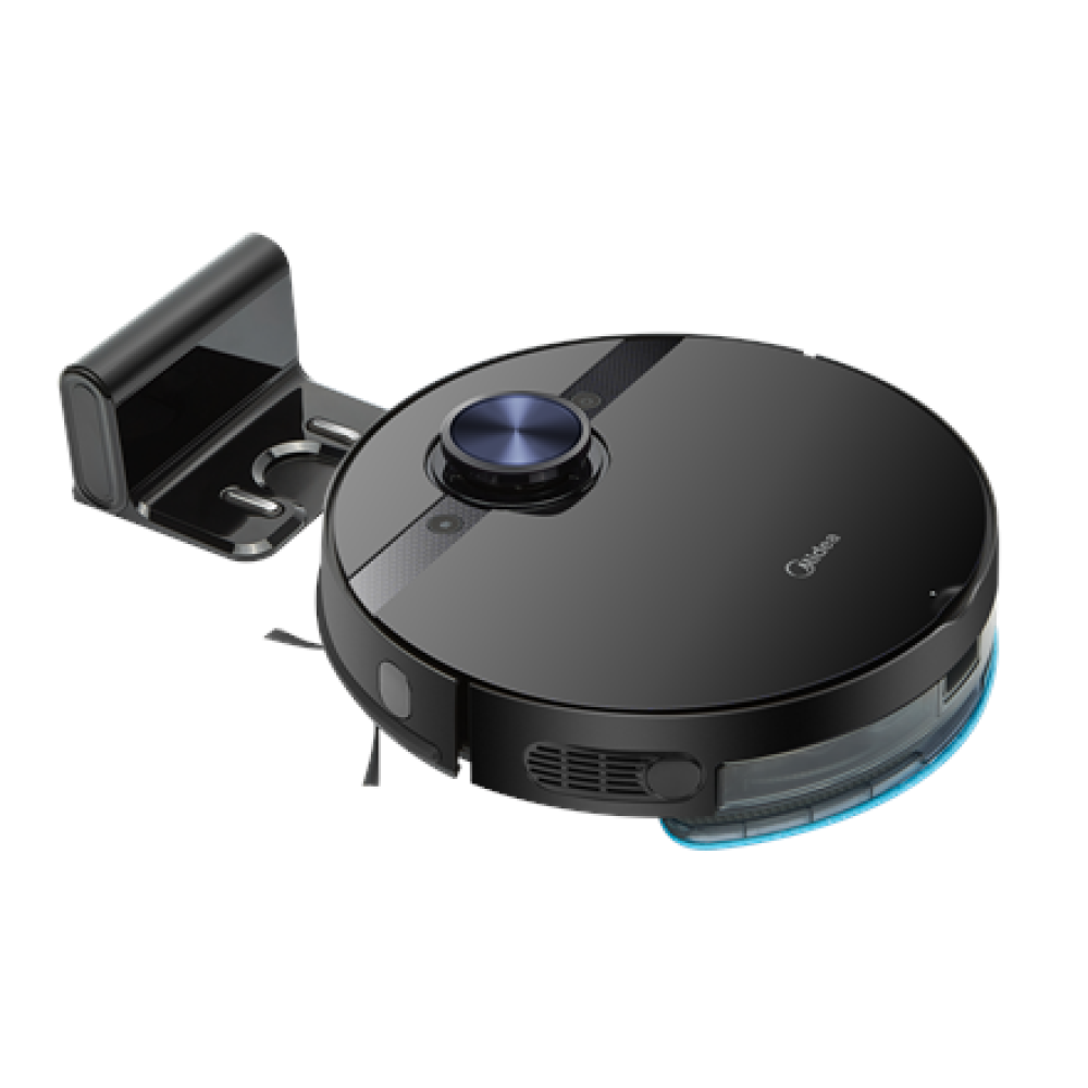 Midea Robot Vacuum Cleaner , M7 Evo , Dry , Lithium ion , 5200 mAh , Dust capacity 0.43 L , 1500 Pa , Black