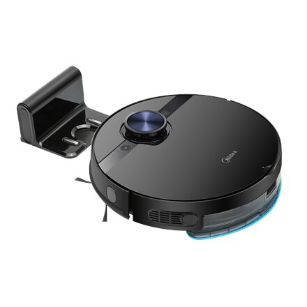 Midea Robot Vacuum Cleaner , M7 Evo , Dry , Lithium ion , 5200 mAh , Dust capacity 0.43 L , 8000 Pa , Black