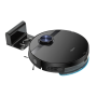 Midea Robot Vacuum Cleaner , M7 Evo , Dry , Lithium ion , 5200 mAh , Dust capacity 0.43 L , 1500 Pa , Black