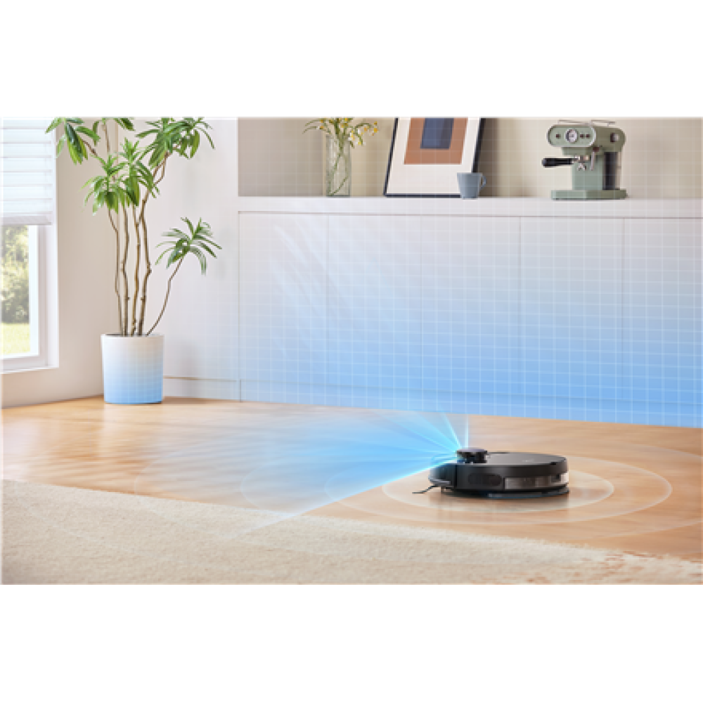 Midea Robot Vacuum Cleaner , M7 Evo , Dry , Lithium ion , 5200 mAh , Dust capacity 0.43 L , 1500 Pa , Black