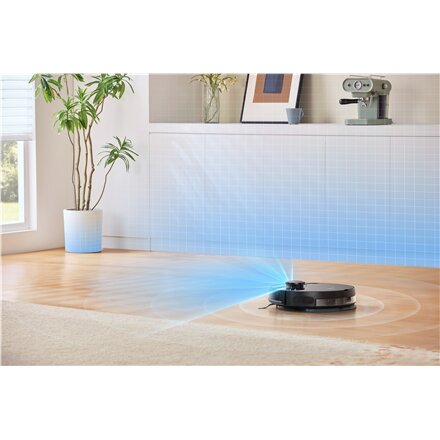 Midea Robot Vacuum Cleaner , M7 Evo , Dry , Lithium ion , 5200 mAh , Dust capacity 0.43 L , 8000 Pa , Black