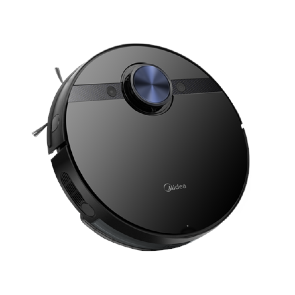 Midea Robot Vacuum Cleaner , M7 Evo , Dry , Lithium ion , 5200 mAh , Dust capacity 0.43 L , 1500 Pa , Black