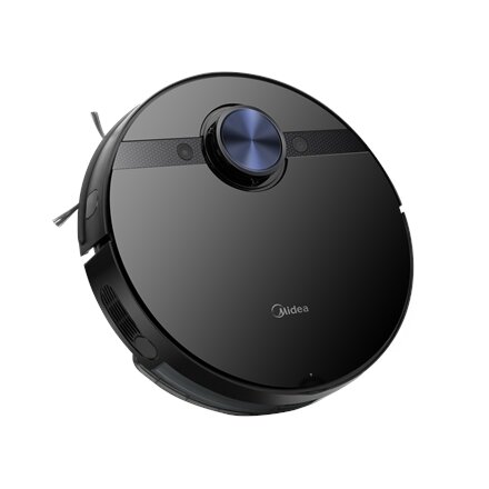 Midea Robot Vacuum Cleaner , M7 Evo , Dry , Lithium ion , 5200 mAh , Dust capacity 0.43 L , 8000 Pa , Black