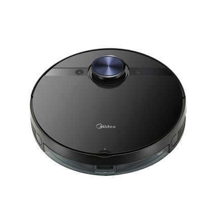 Midea Robot Vacuum Cleaner , M7 Evo , Dry , Lithium ion , 5200 mAh , Dust capacity 0.43 L , 8000 Pa , Black