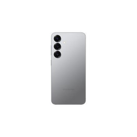 Samsung , Galaxy , S25 (S931) , Silver , 6.2 , Dynamic LTPO AMOLED 2X , 1080 x 2340 pixels , Qualcomm SM8750-AC , Snapdragon 8 Elite (3 nm) , Internal RAM 12 GB , 128 GB , Dual SIM , 5G , Main camera resolution 50+12+10 MP , Secondary camera resolution 12