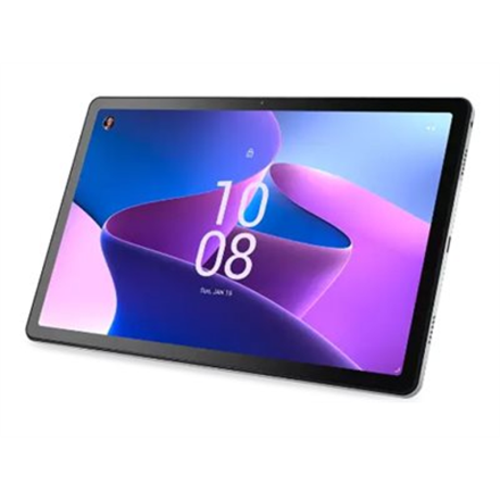 Lenovo Tab M10 Plus (3rd Gen) TB128FU 10.61 Storm Grey Qualcomm Snapdragon SDM680 4 GB Soldered LPDDR4x 128 GB Wi-Fi Front camera 8 MP Rear camera 8 MP Bluetooth 5.1 Android 12 Warranty 24 month(s)