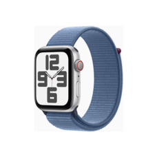 Watch SE , Smart watch , GPS (satellite) , Retina LTPO OLED , 44mm , Waterproof