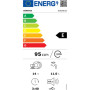 Dishwasher , GV620E10 , Built-in , Width 60 cm , Number of place settings 14 , Number of programs 5 , Energy efficiency class E , AquaStop function