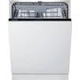 Dishwasher , GV620E10 , Built-in , Width 60 cm , Number of place settings 14 , Number of programs 5 , Energy efficiency class E , AquaStop function