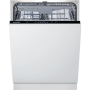 Dishwasher , GV620E10 , Built-in , Width 60 cm , Number of place settings 14 , Number of programs 5 , Energy efficiency class E , AquaStop function