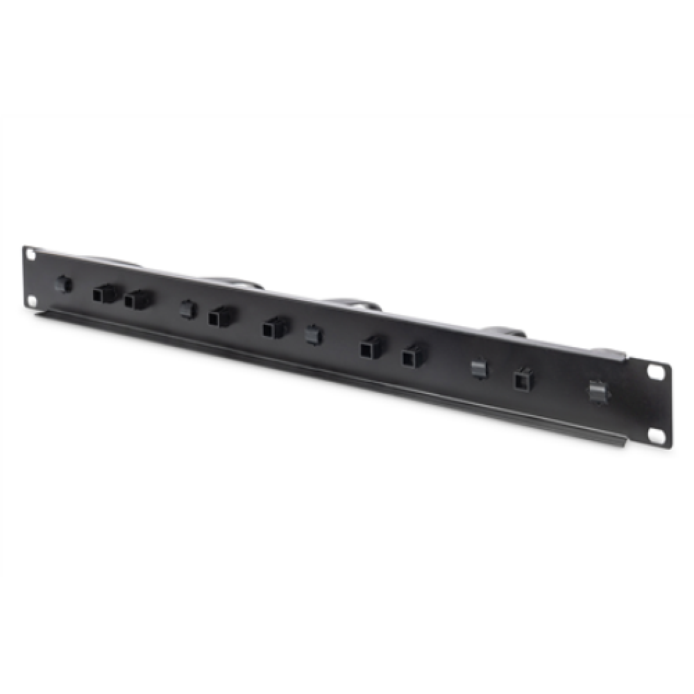 Digitus Cable Management Panel DN-97602-2 Black