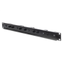 Digitus Cable Management Panel DN-97602-2 Black