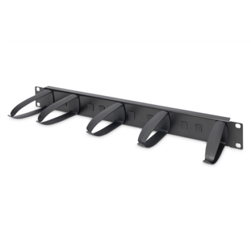 Digitus Cable Management Panel DN-97602-2 Black